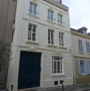 LOGEMENTS LOCATIFS Rénovation d'un immeuble en 6 logements locatifs AMIENS