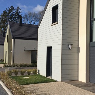 RESIDENCE LOCATIVE 5 maisons locatives ABBEVILLE