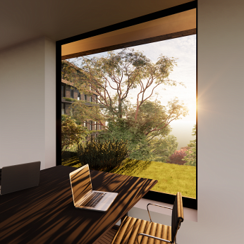 Enscape_Bureau 2 null