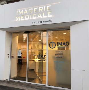 CABINET DE RADIOLOGIE Cabinet de Radiologie - 3 salles d'examens - 200m²