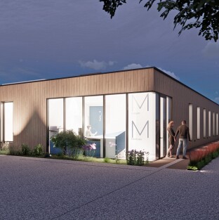 MAISON MEDICALE Construction d'une maison médicale