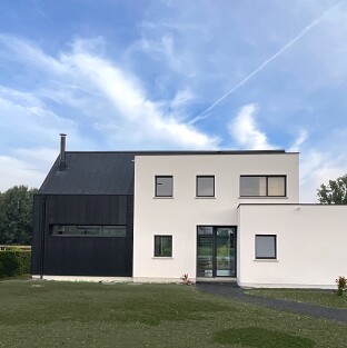 BOUH Maison sur la plaine